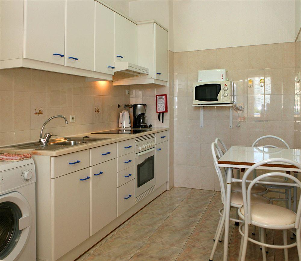 Kings Apartments Quarteira Exterior foto